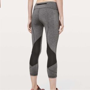 Lululemon Pace Rival Crop